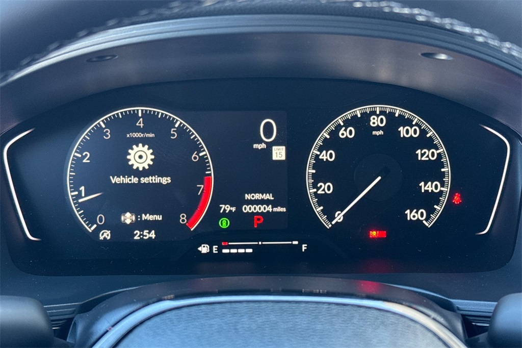 2026 Honda Civic Sport photo 21