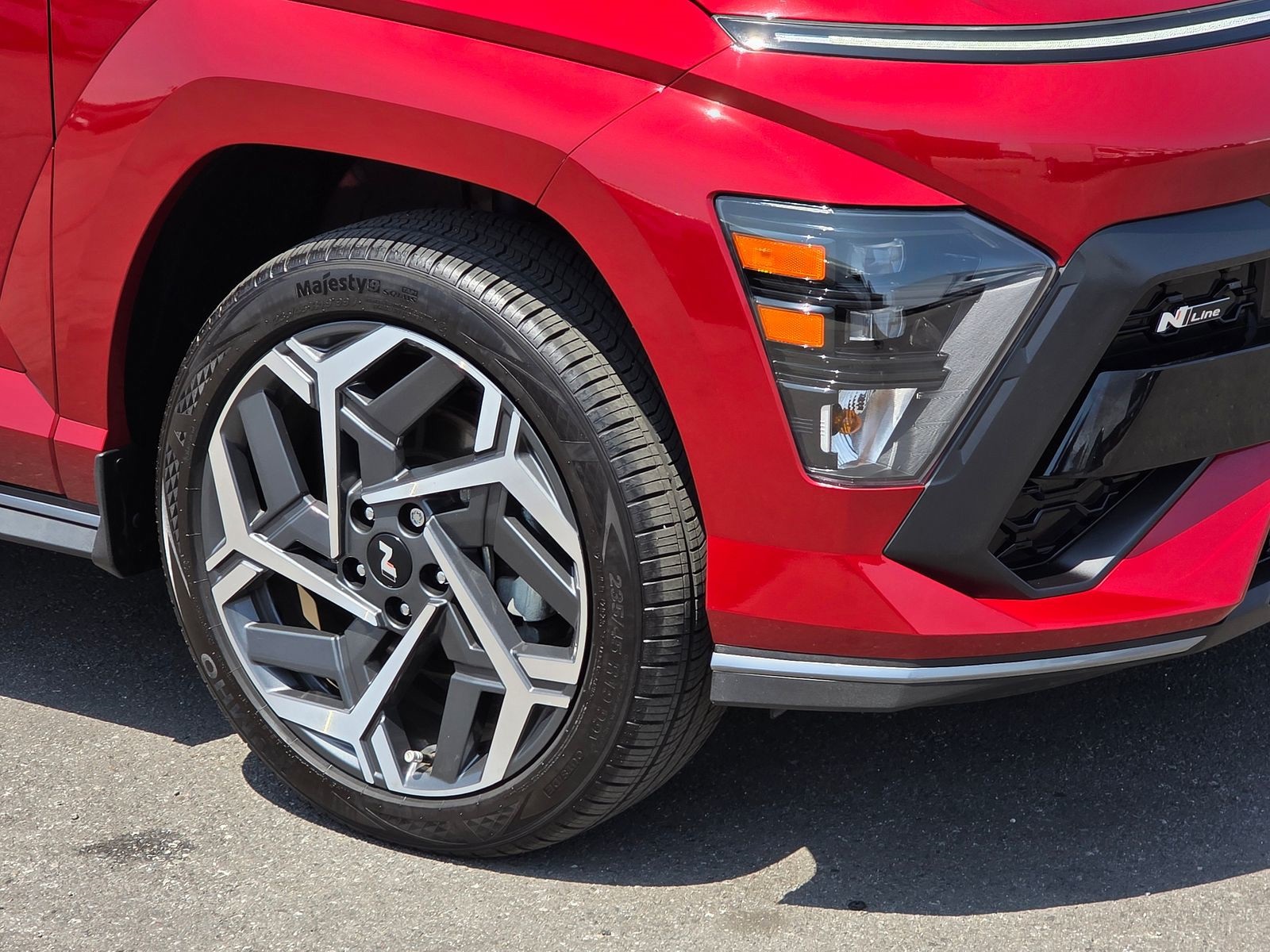 2024 Hyundai Kona N Line photo 4