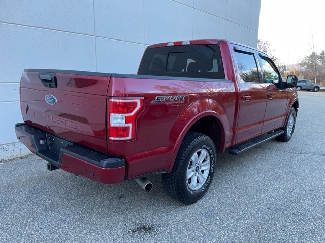 2018 Ford F-150 XLT photo 4