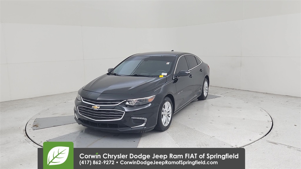 2017 Chevrolet Malibu 1LT photo 5