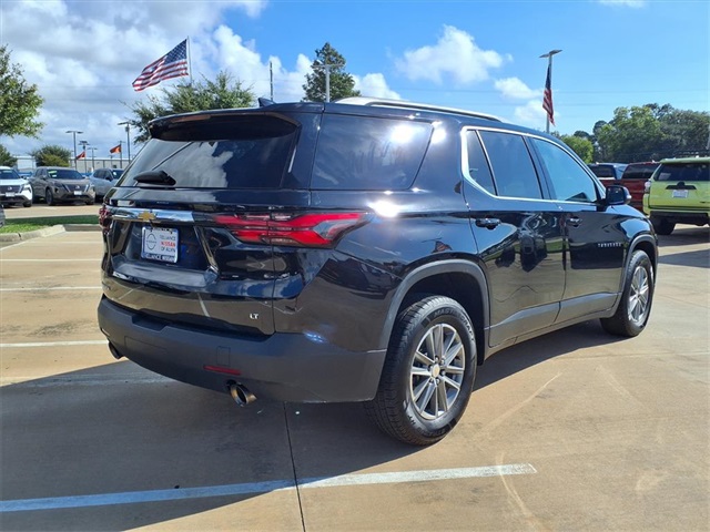 2023 Chevrolet Traverse Leather photo 17