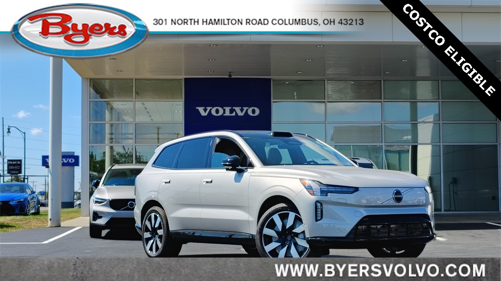 2025 Volvo EX90 Plus's photo