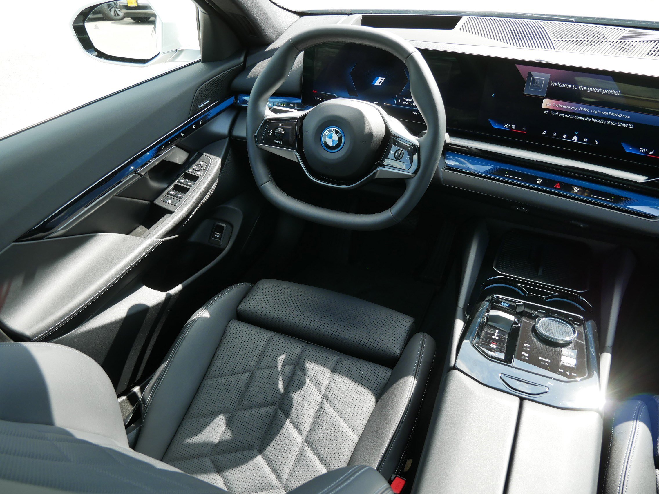 2024 Bmw i5 eDrive40 photo 9