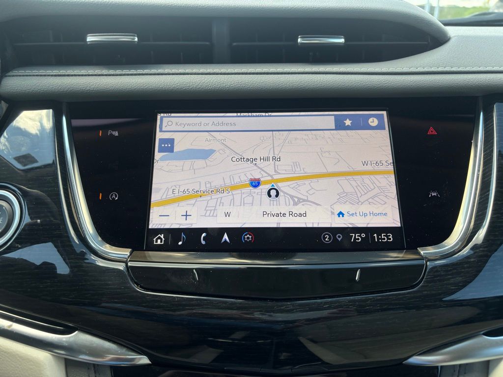 2025 Cadillac XT6 Premium Luxury photo 9