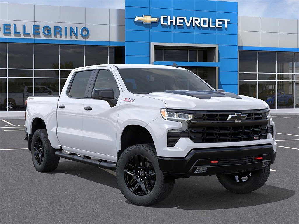 2026 Chevrolet Silverado 1500 LT Trail Boss photo 6