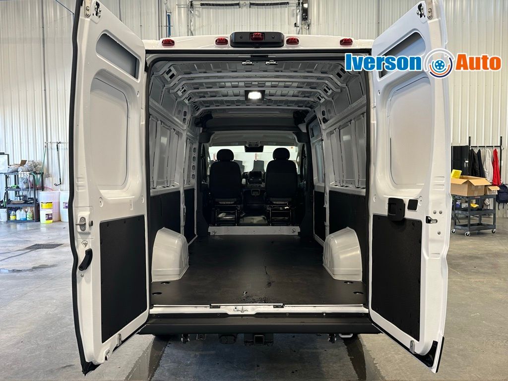 2026 Ram ProMaster 3500 photo 3