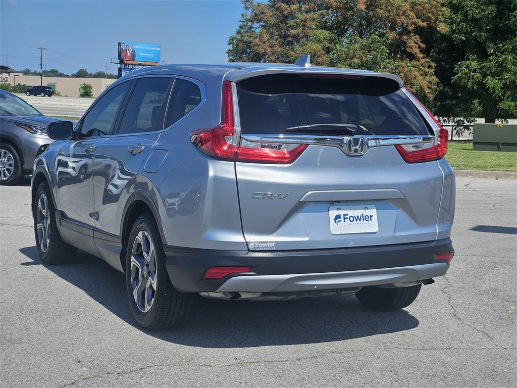 2019 Honda CR-V EX photo 4