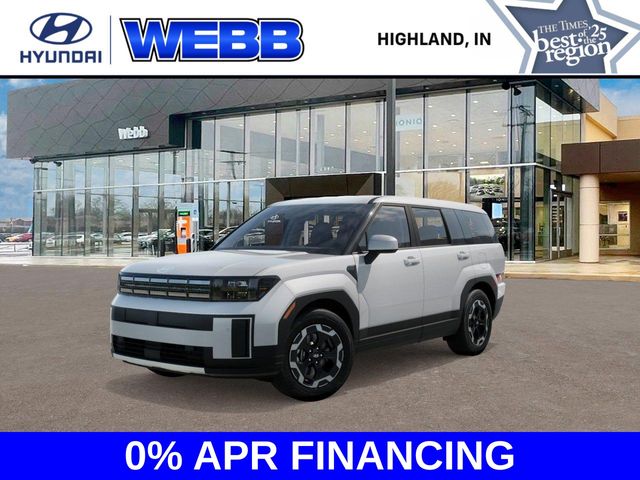 2026 Hyundai Santa Fe SE's photo