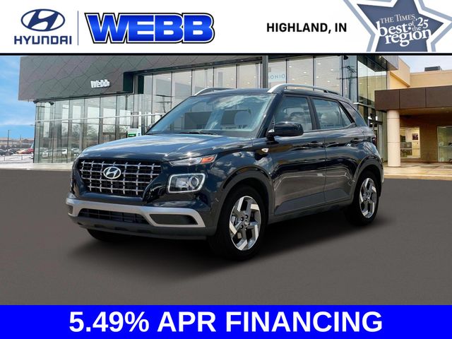 2025 Hyundai Venue SEL