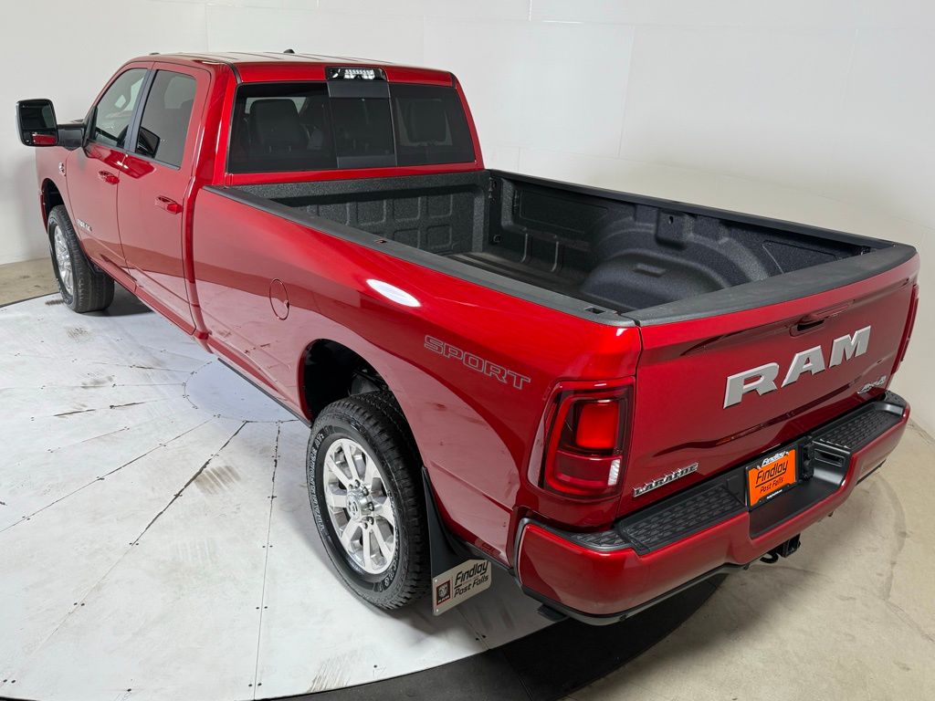 2026 Ram 3500 Laramie photo 4