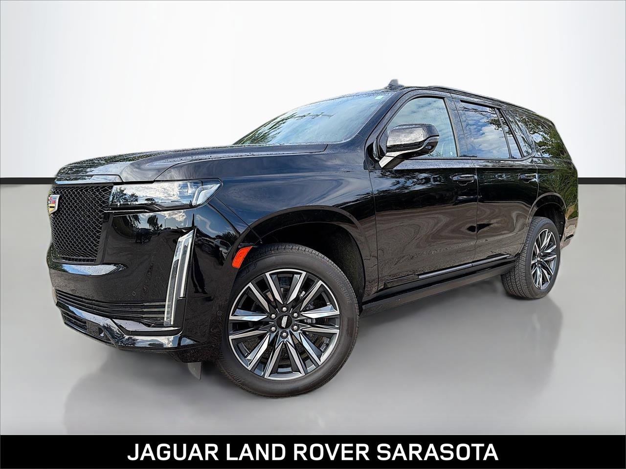 2021 Cadillac Escalade Sport Platinum's photo