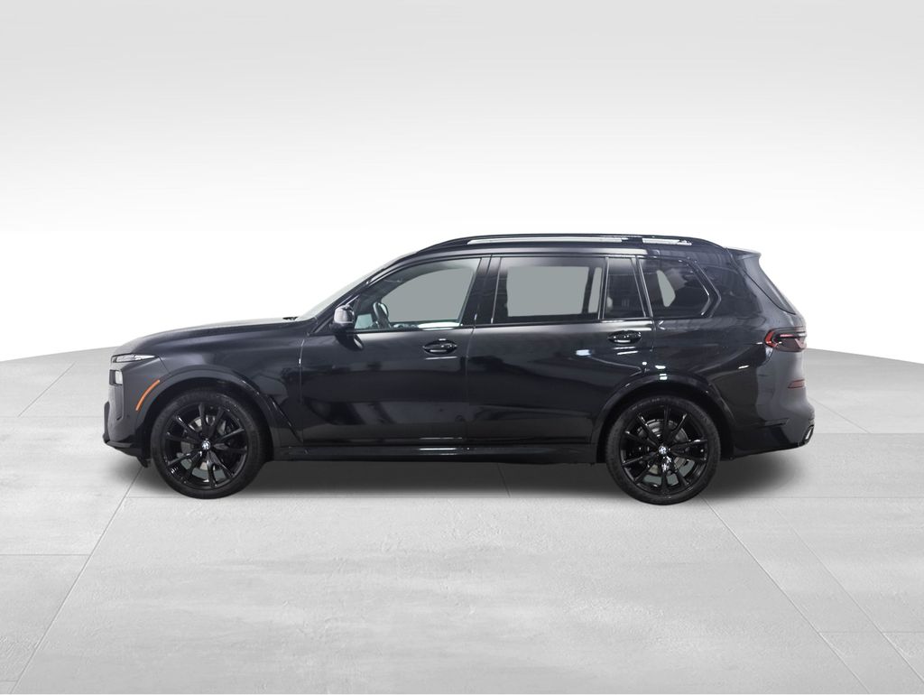 Certified 2024 BMW X7 40i with VIN 5UX23EM00R9S99486 for sale in Minneapolis, Minnesota