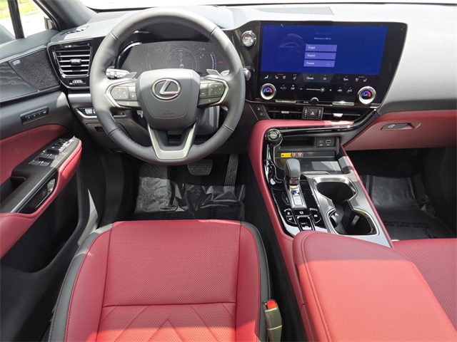 2025 Lexus NX 350h Luxury AWD photo 22
