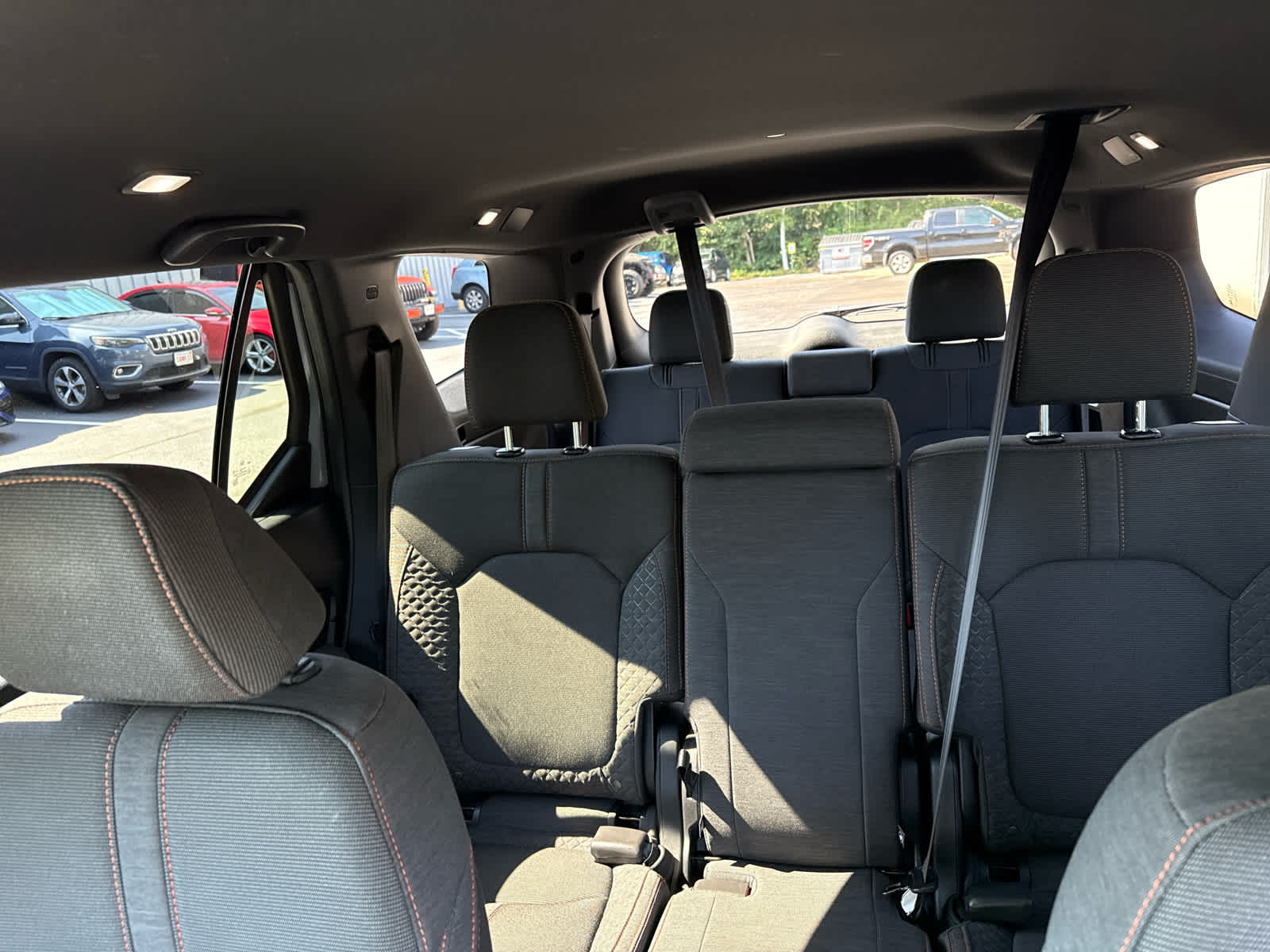 2025 Honda Pilot Sport photo 25