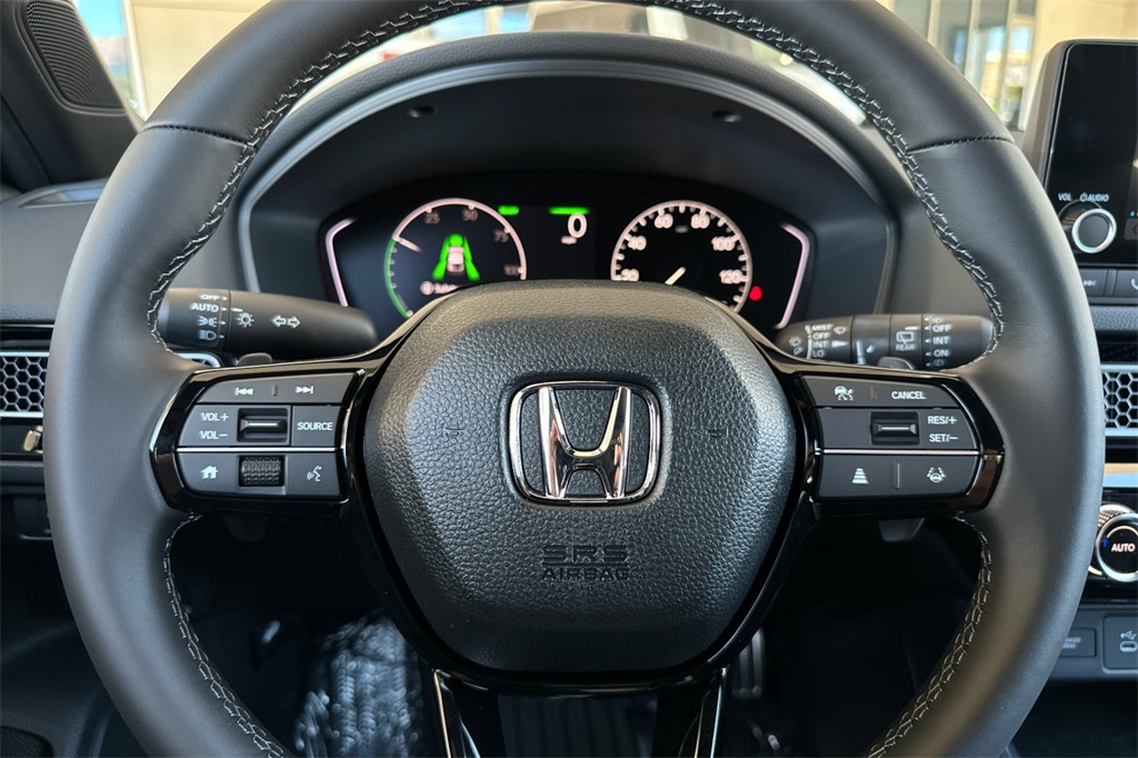 2026 Honda Civic Hybrid Sport photo 21