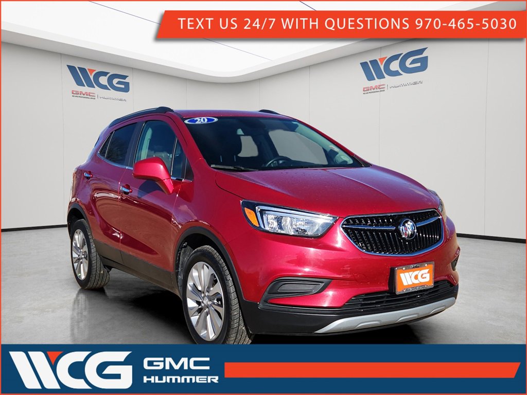 2020 Buick Encore Preferred's photo