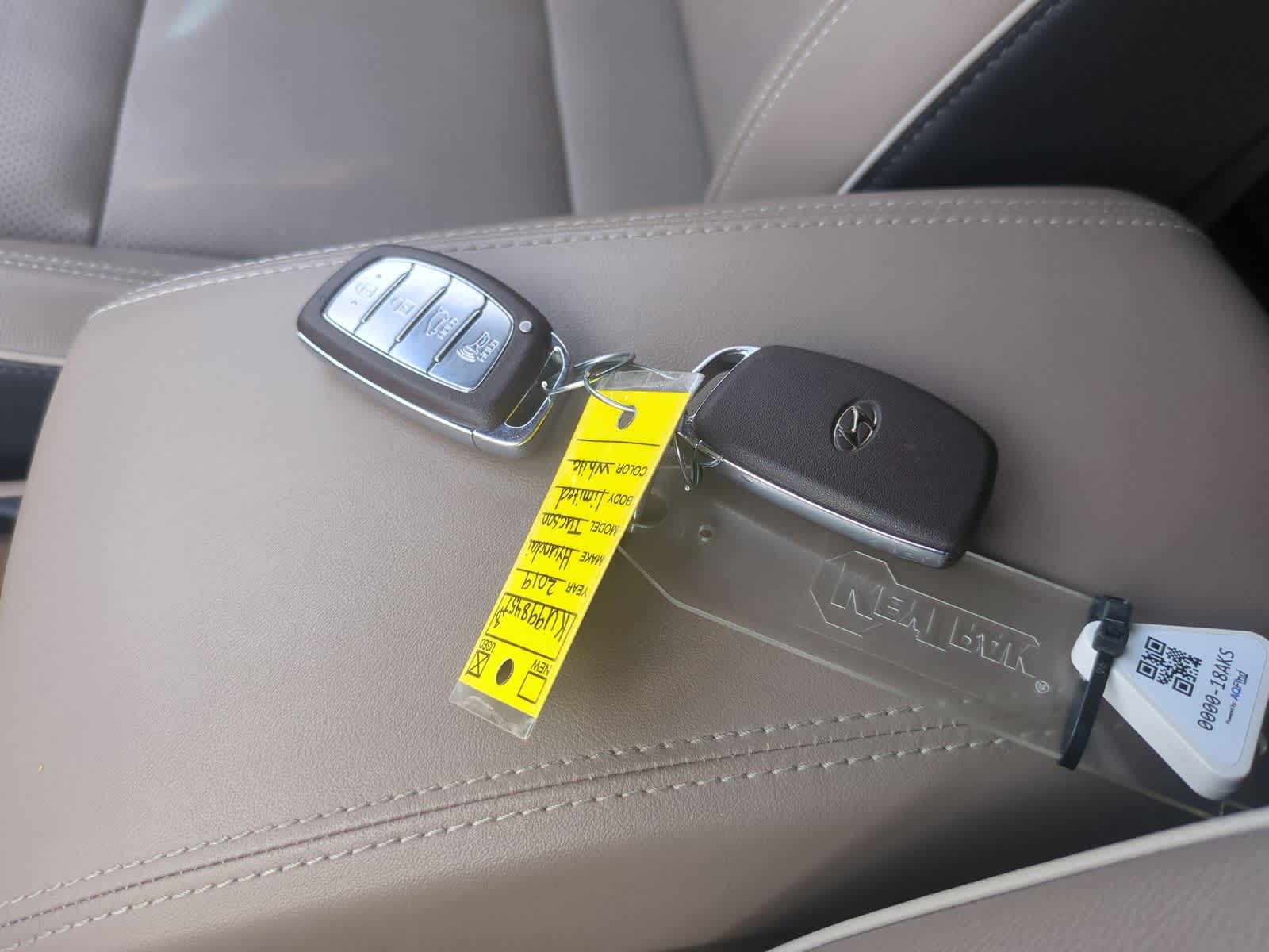 2019 Hyundai Tucson Limited photo 28