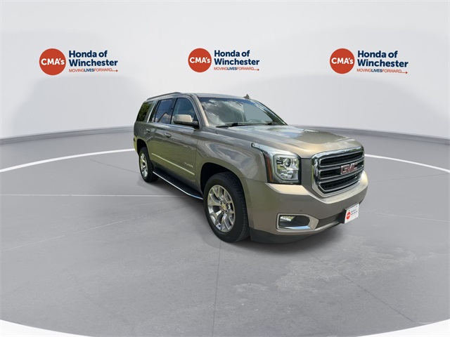 2019 Gmc Yukon SLT photo 2