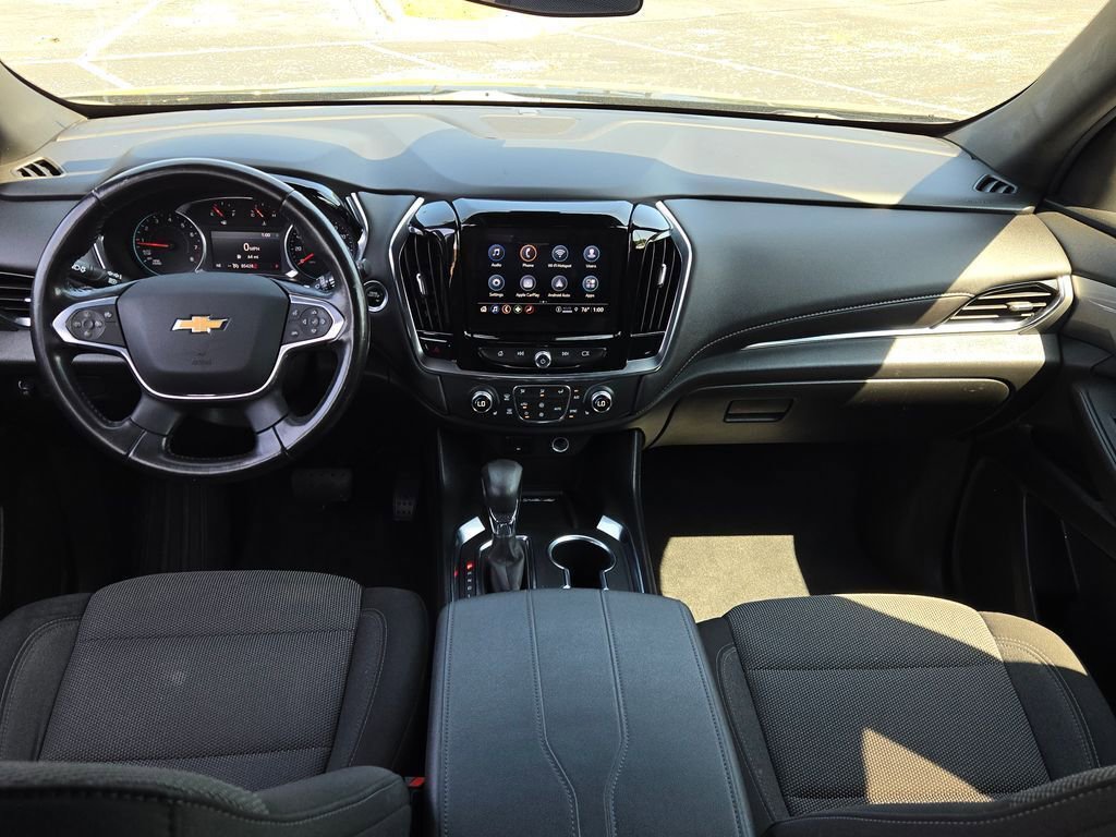 2022 Chevrolet Traverse Cloth photo 18