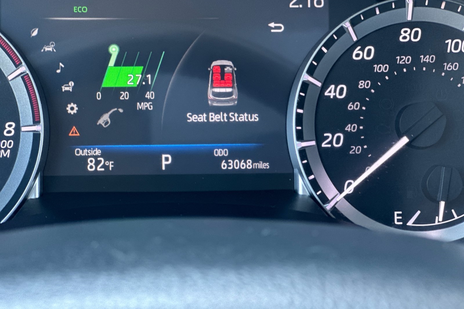 2023 Toyota Highlander XLE photo 21