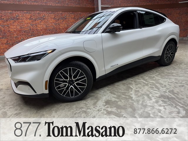 2025 Ford Mustang Mach-E Premium AWD's photo