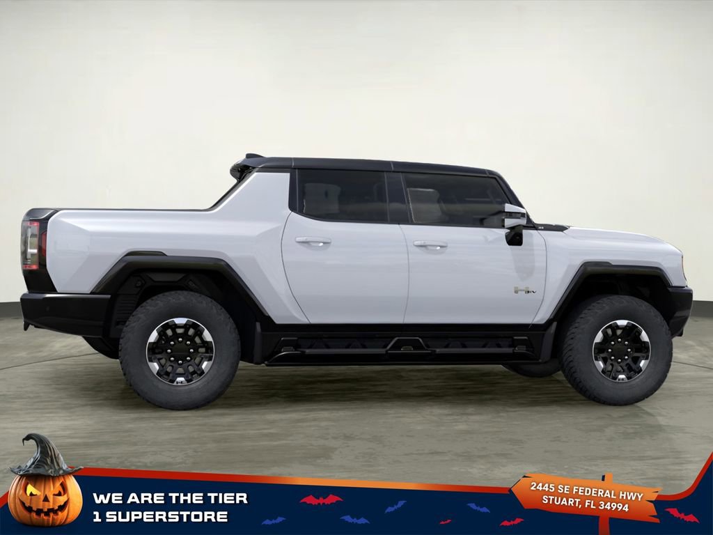 2025 Gmc Hummer EV photo 3