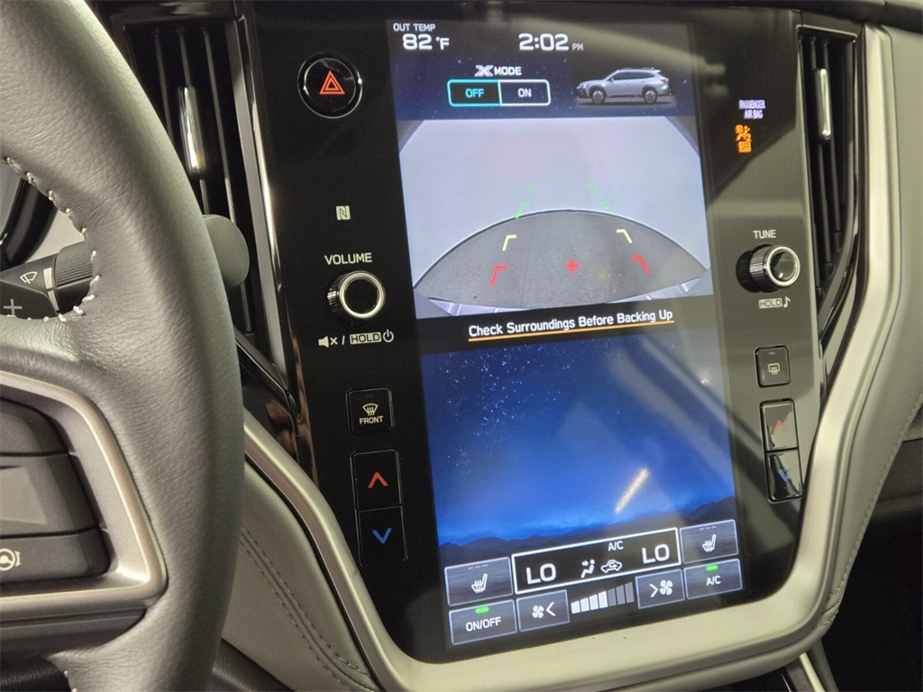 2025 Subaru Outback Premium photo 13