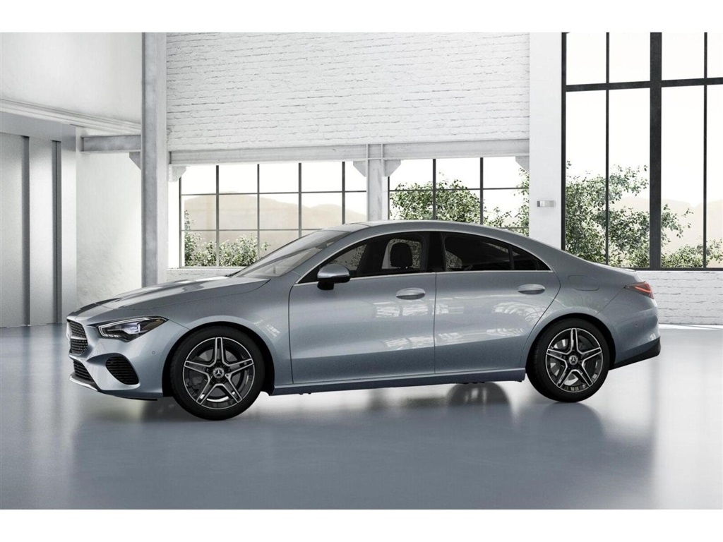 2026 Mercedes Benz CLA 250 4MATIC photo 35