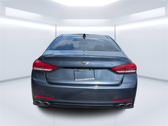2015 Hyundai Genesis 5.0 photo 4