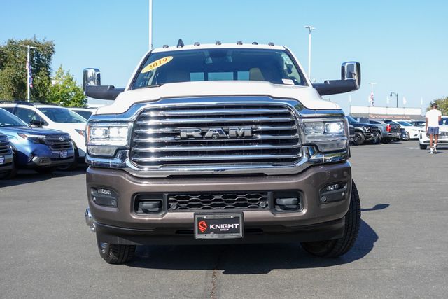 2019 Ram 3500 Laramie Longhorn photo 2