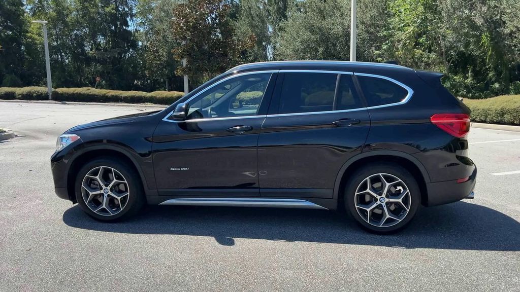 2018 Bmw X1 sDrive28i photo 4