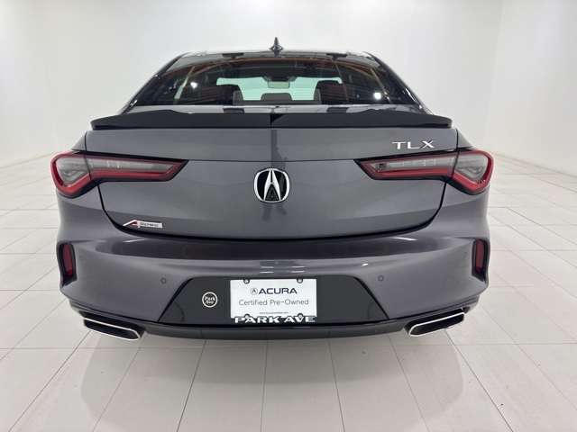 2022 Acura TLX A-Spec photo 4