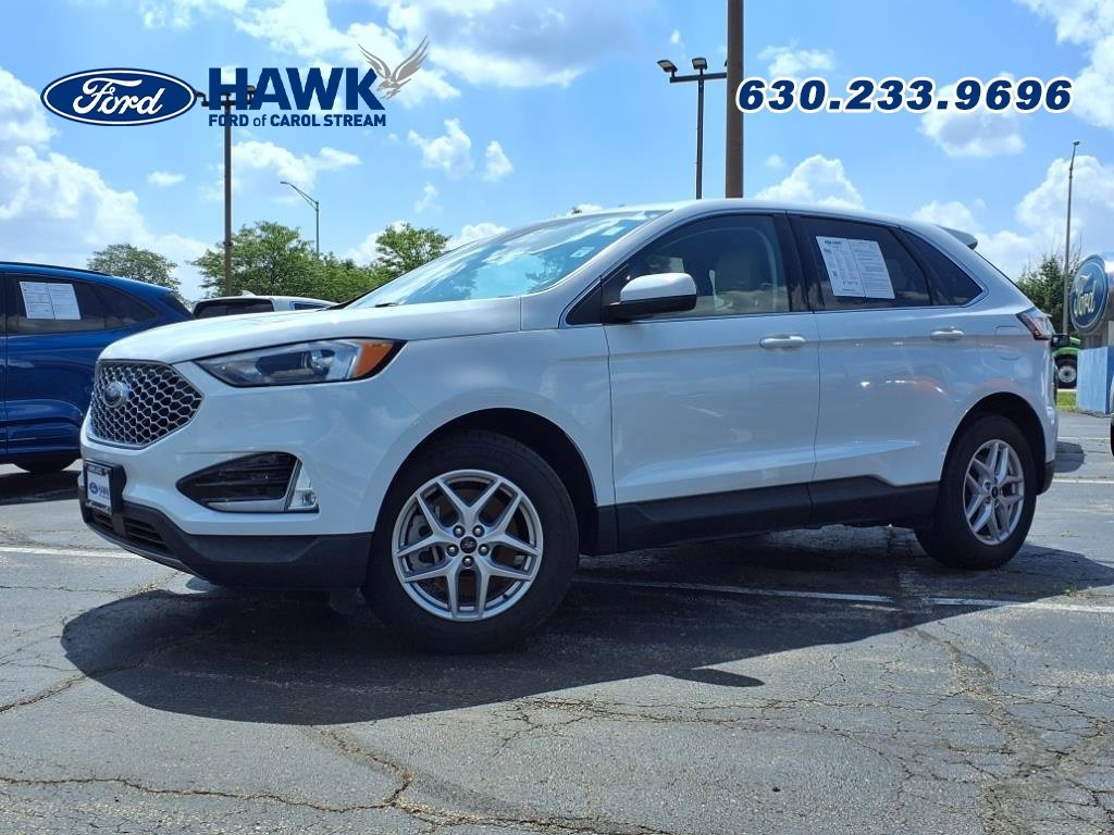 2024 Ford Edge SEL photo 3