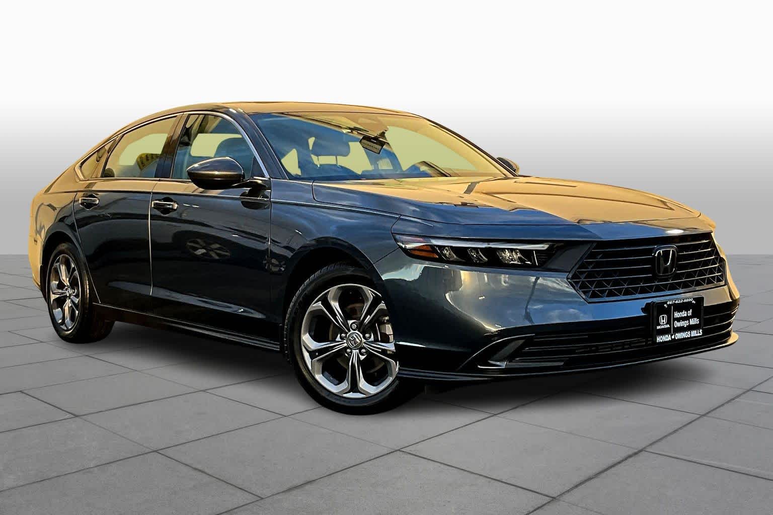 2024 Honda Accord EX photo 2