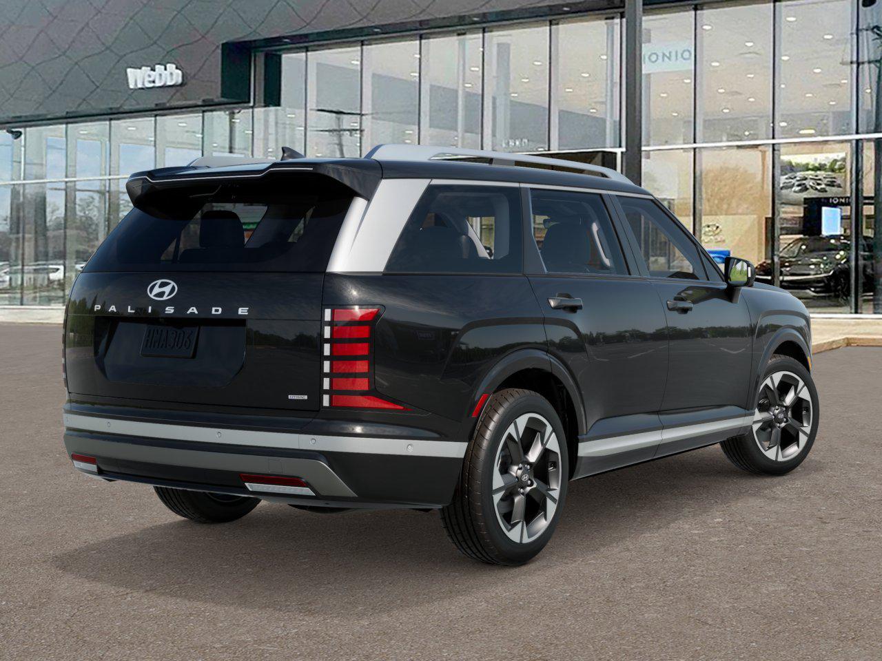 2026 Hyundai Palisade Limited photo 7