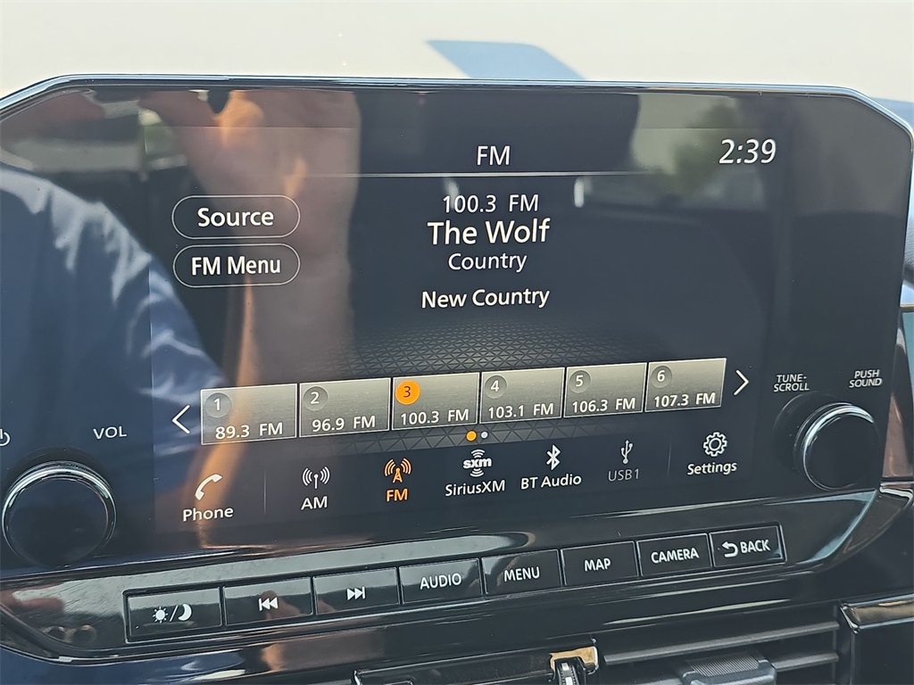 2023 Nissan Pathfinder SL photo 21