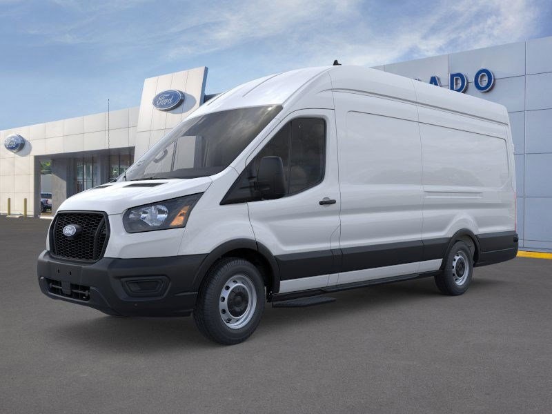 2026 Ford Transit Van Base's photo
