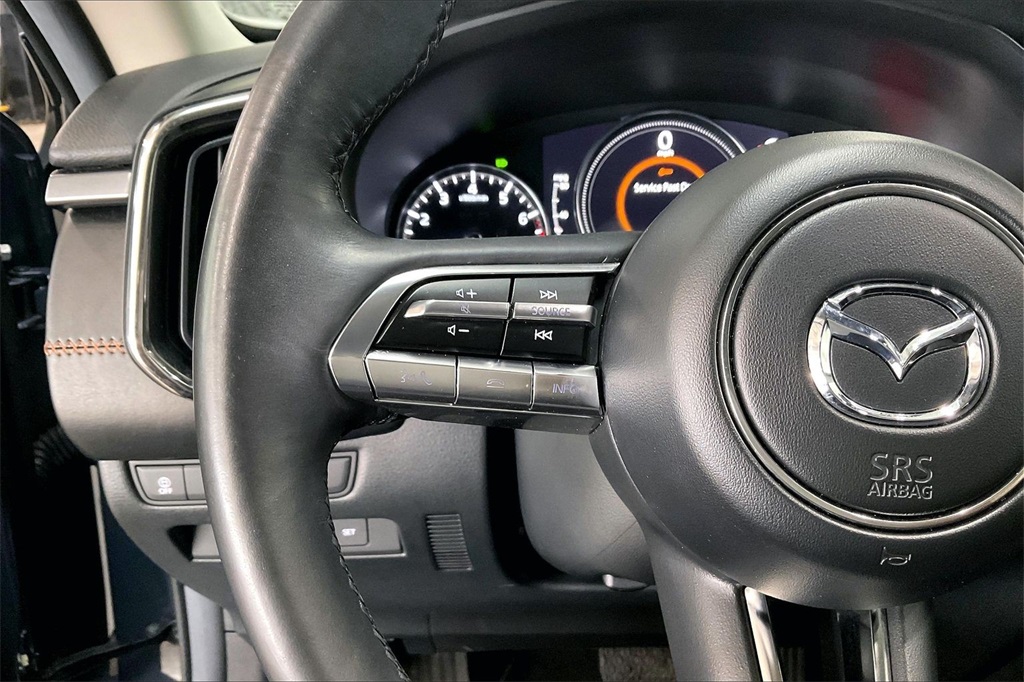 2024 MAZDA CX-50 - Image 17