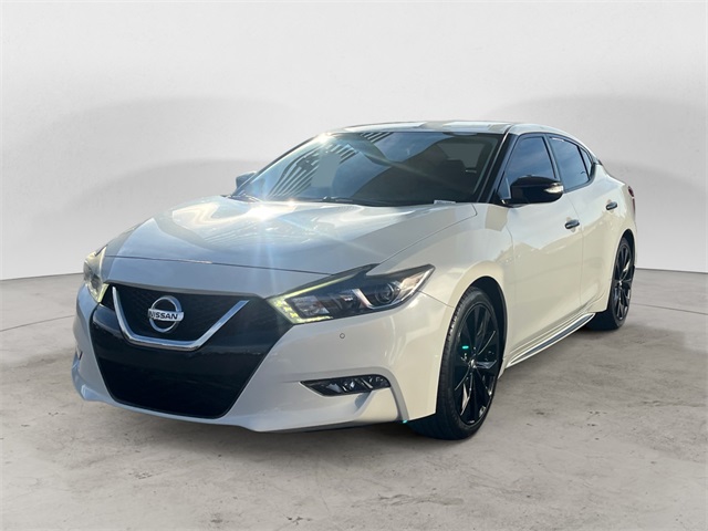 2016 Nissan Maxima SR