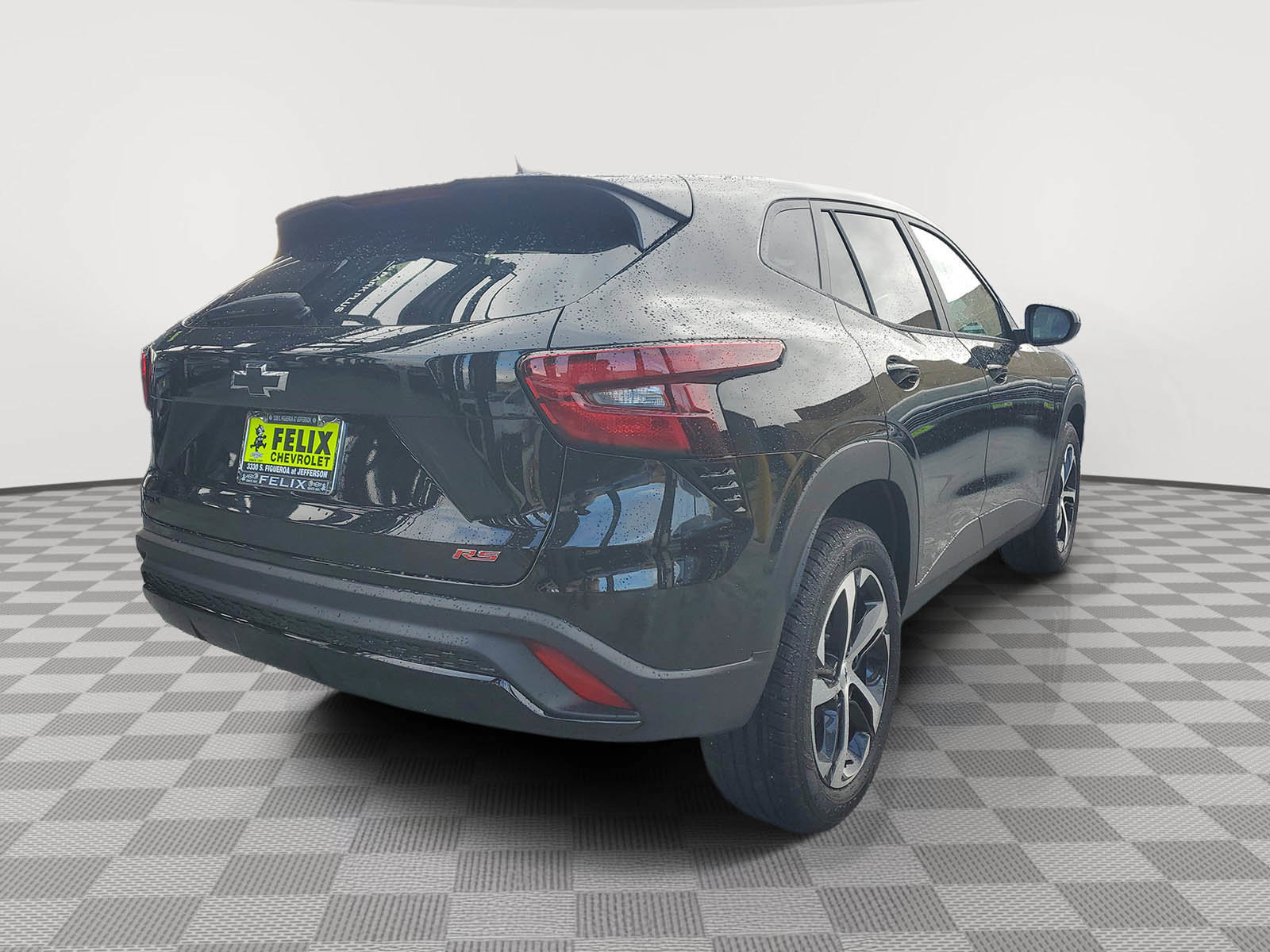 2026 Chevrolet Trax photo 3