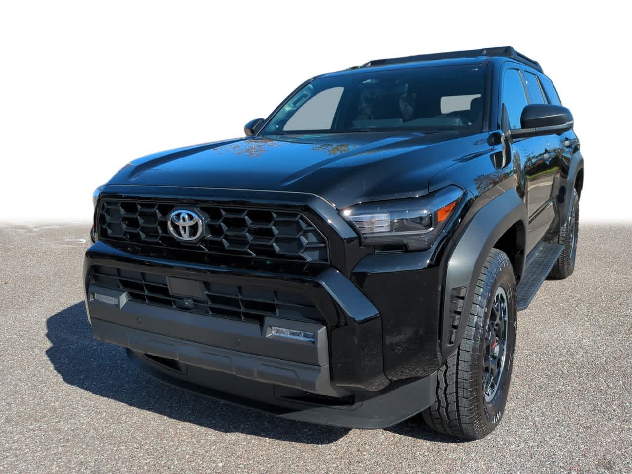 2025 Toyota 4Runner TRD Off-Road Premium's photo