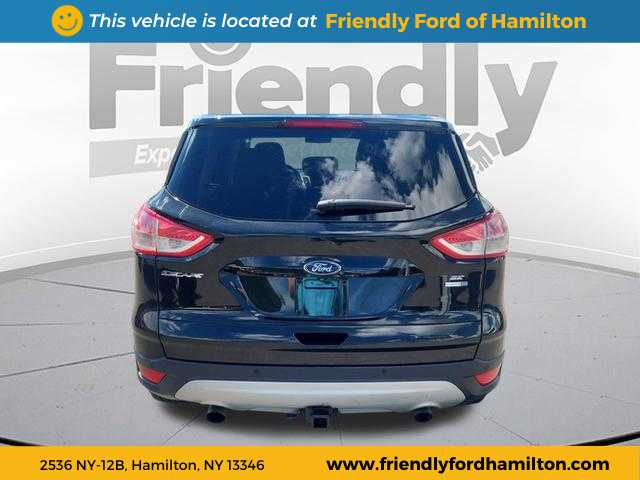 2015 Ford Escape SE photo 4