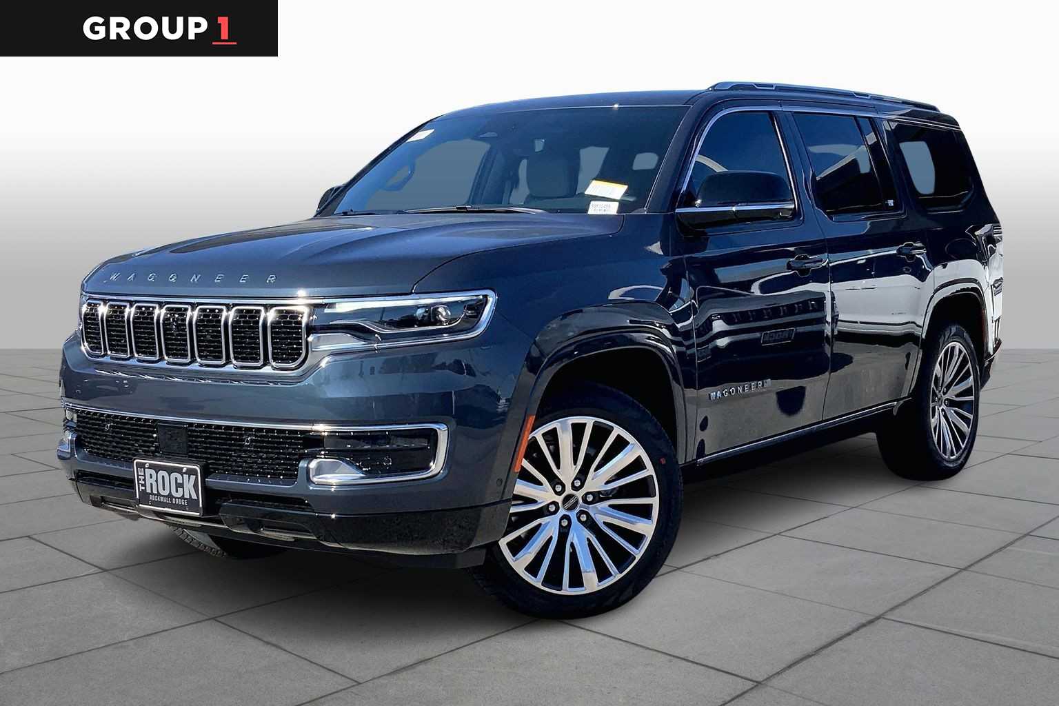 2025 Jeep Wagoneer Series II's photo