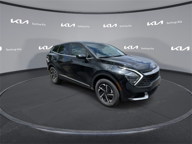 2025 Kia Sportage Hybrid LX photo 2