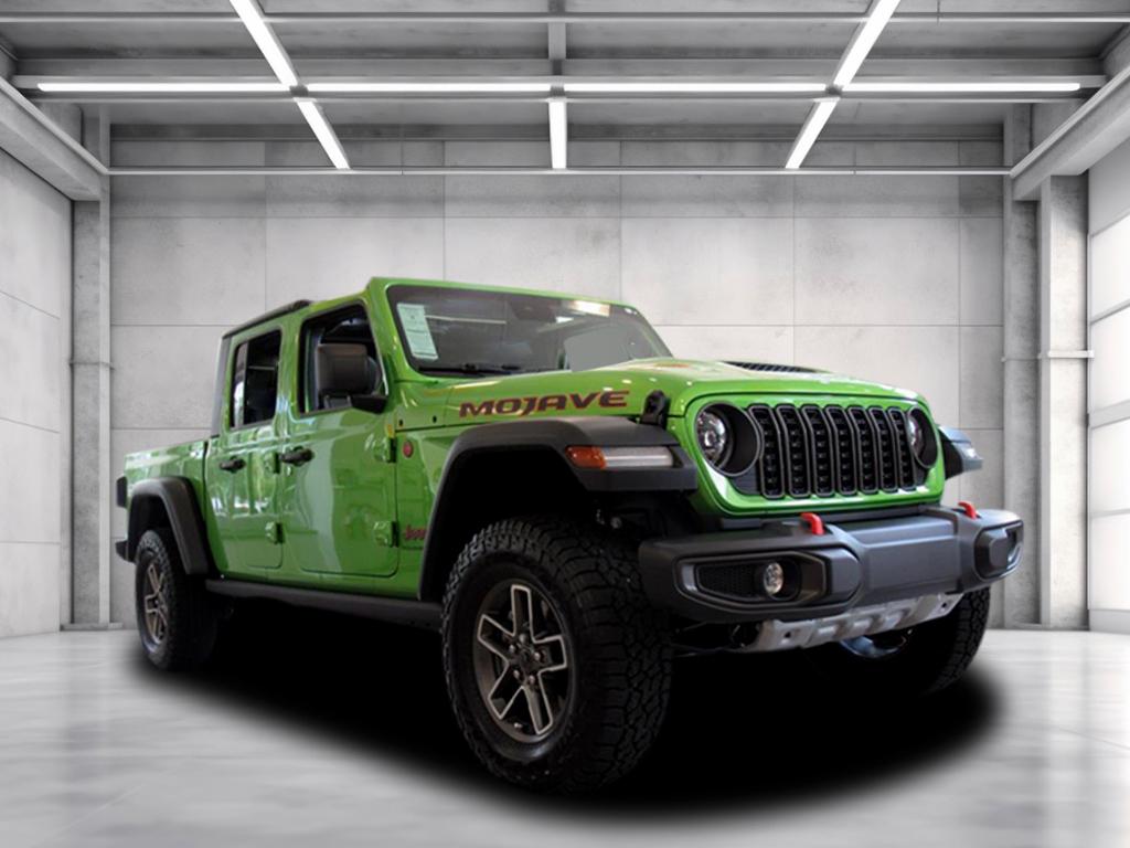 2025 Jeep Gladiator Mojave's photo