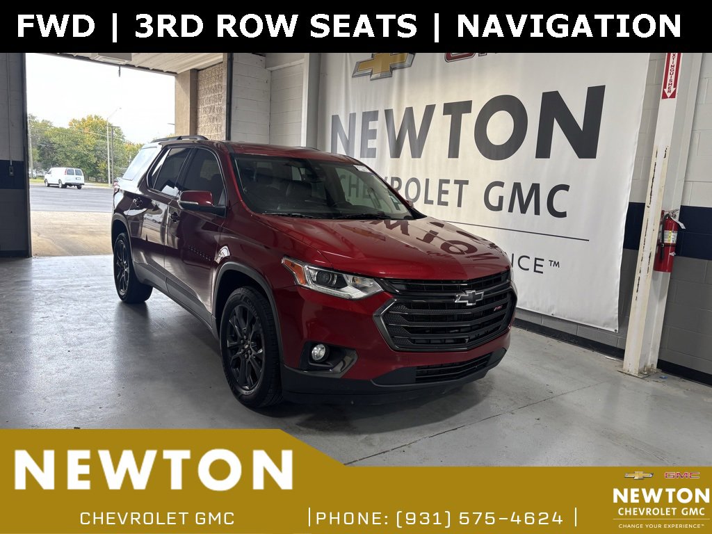 2021 Chevrolet Traverse RS