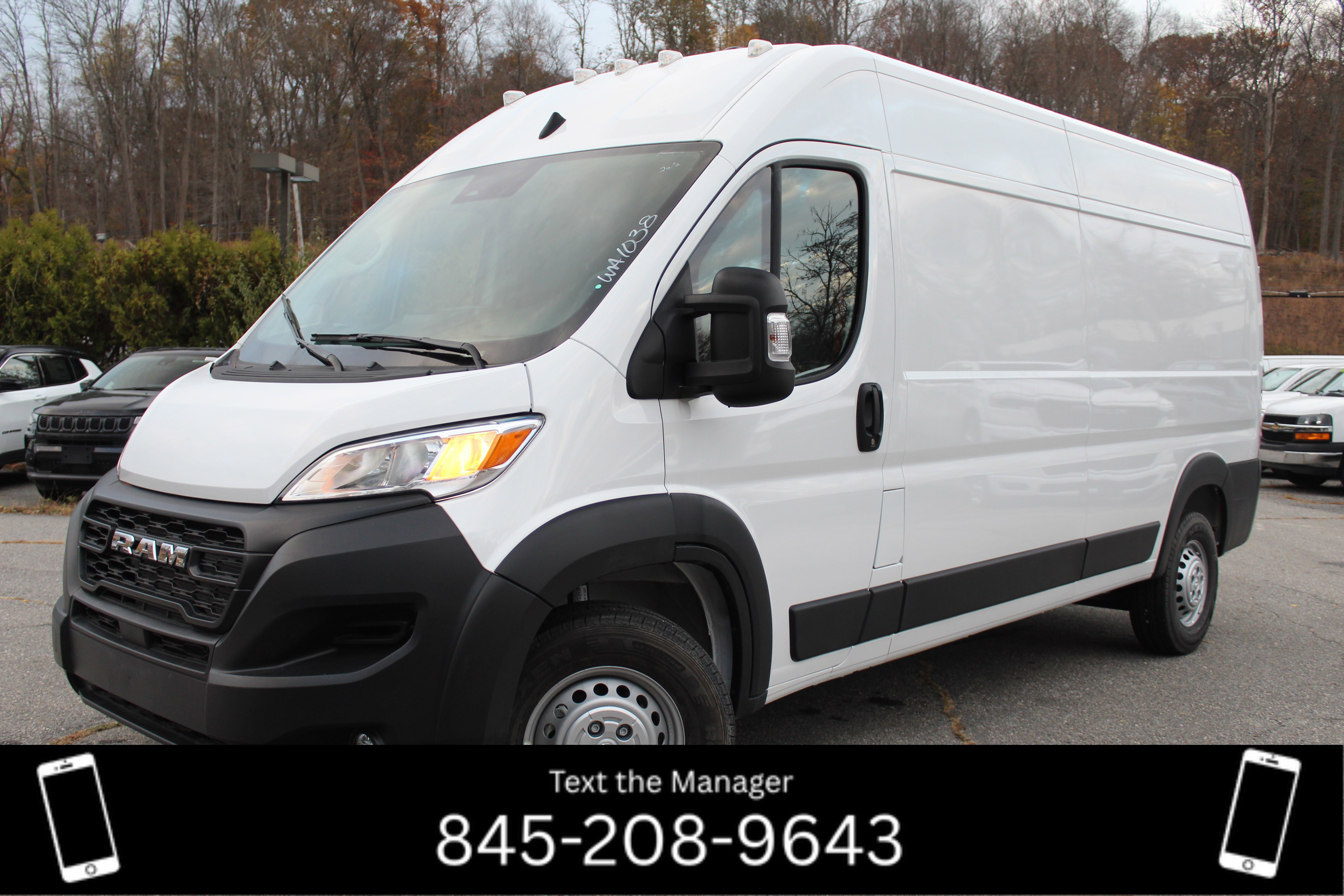 2025 RAM ProMaster Cargo Van Base's photo