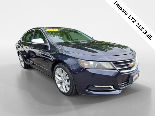 2014 Chevrolet Impala