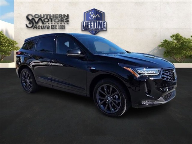 2025 Acura RDX A-Spec photo 28