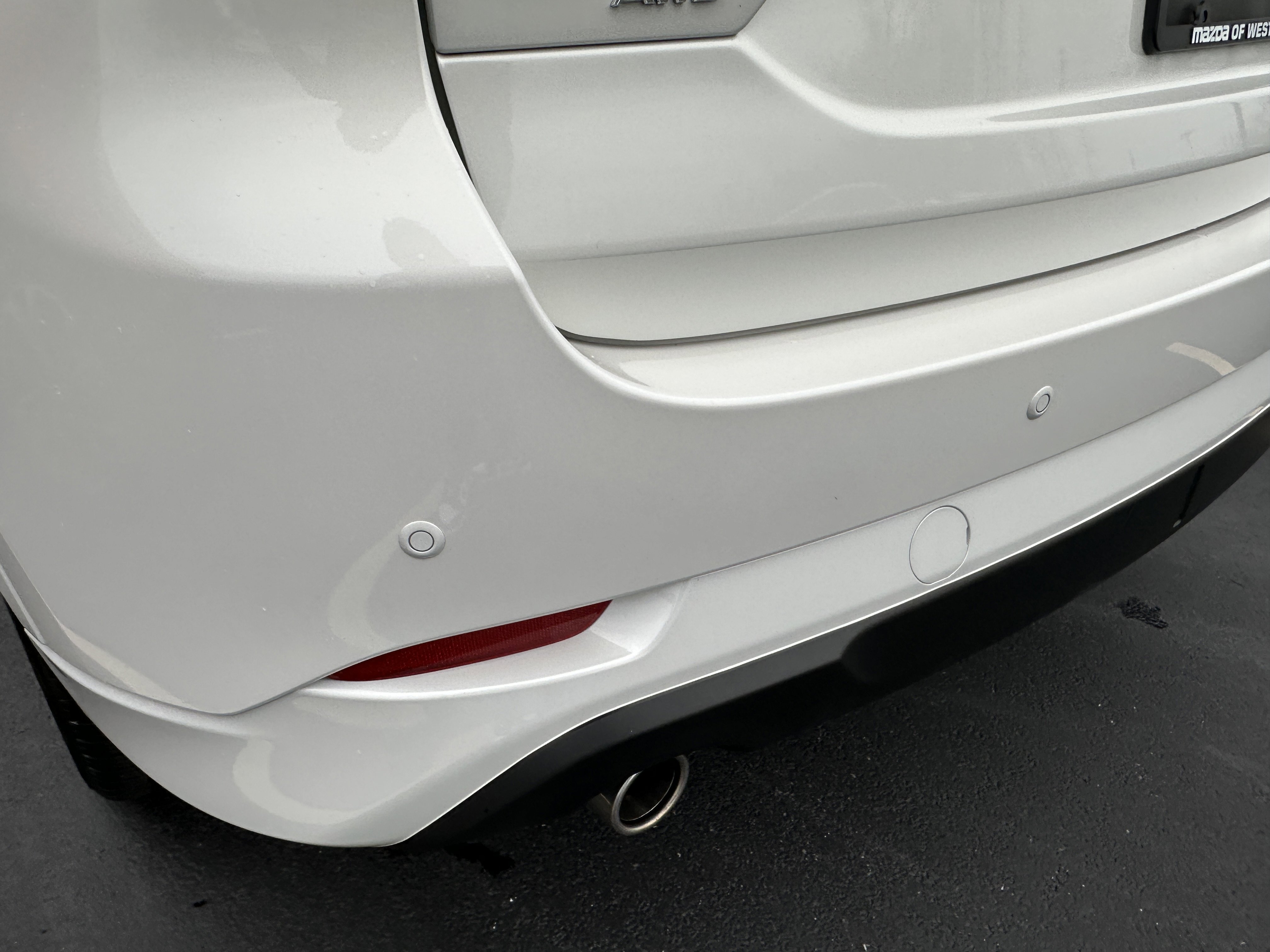 2025 Mazda CX-5 2.5 Premium Plus photo 4